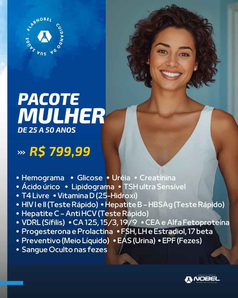 Pacote Mulher